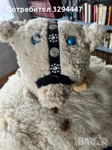 Кукерски костюм на мечка , снимка 3 - Други услуги - 53173222