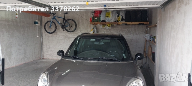 Двоен гараж 