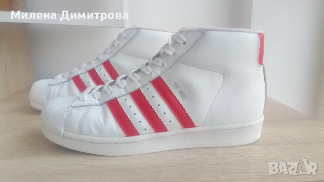  Оригинални кецове Adidas Superstar 36, снимка 2 - Кецове - 52091984