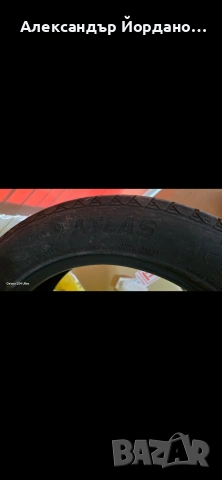 Atlas A50 225/55R18, снимка 9 - Гуми и джанти - 53900135