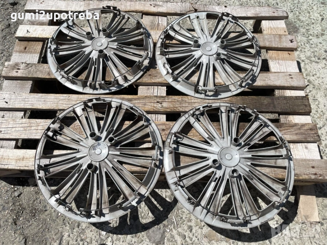 16 цола Тасове VW Sharan Volkswagen SHARAN 7N0601147A Оригинал, снимка 6 - Аксесоари и консумативи - 51516151