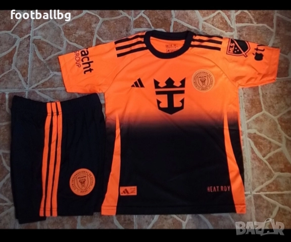 10 MESSI 🩷⚽️ детско юношеска футболни екипи 🩷⚽️ INTER MIAMI , снимка 14 - Футбол - 41822603