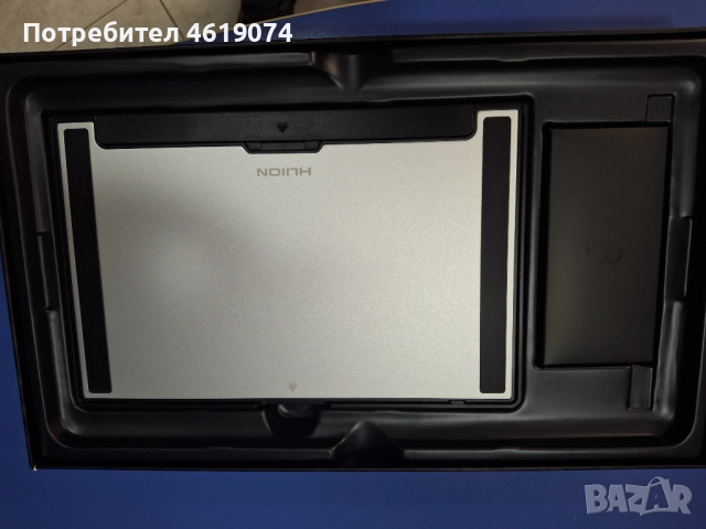 Продавам Графичен Таблет HUION Pro 13 USB-C, снимка 4 - Таблети - 52009446