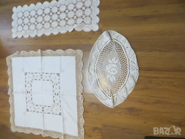 Ръкоделия на една кука, снимка 1