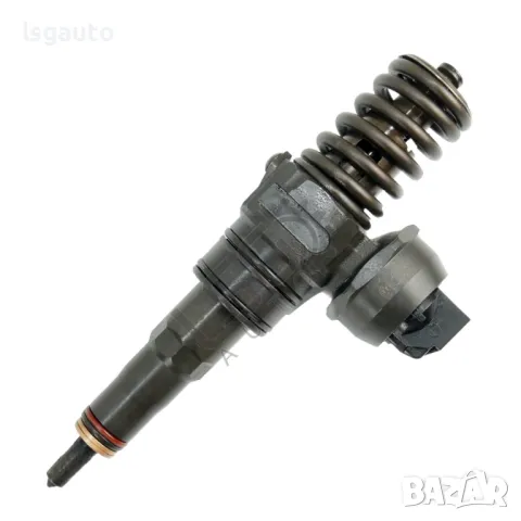 Дюза дизел Volkswagen Touareg I (7L) 2002-2010 ID: 142477, снимка 1 - Части - 48963956