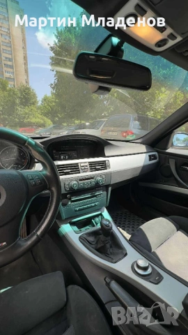BMW 320D 177hp KeylessGo, снимка 5 - Автомобили и джипове - 53885192