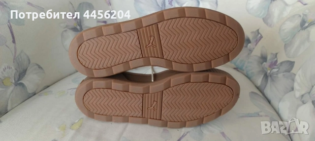 Дамски боти PUMA, снимка 4 - Дамски боти - 53584247