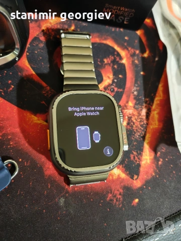 Apple Watch Ultra 2 от 49 mm