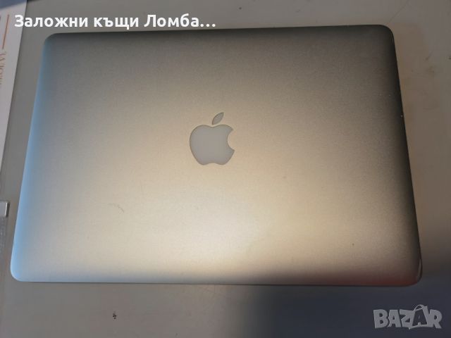 Лаптоп Macbook Air 13 455 G1, снимка 2 - Лаптопи за дома - 46097714