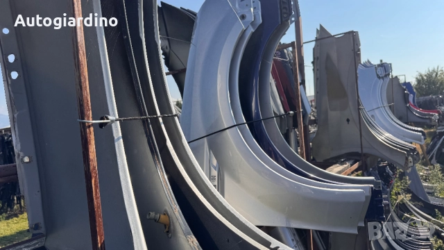 Калници за Opel Zafira 2006 - 2012, снимка 6 - Части - 52080857