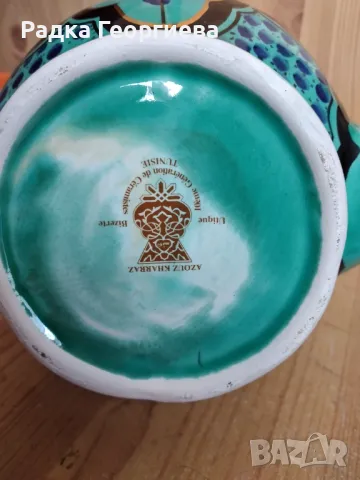 Тунизийска кана/ваза, снимка 5 - Други - 50067495