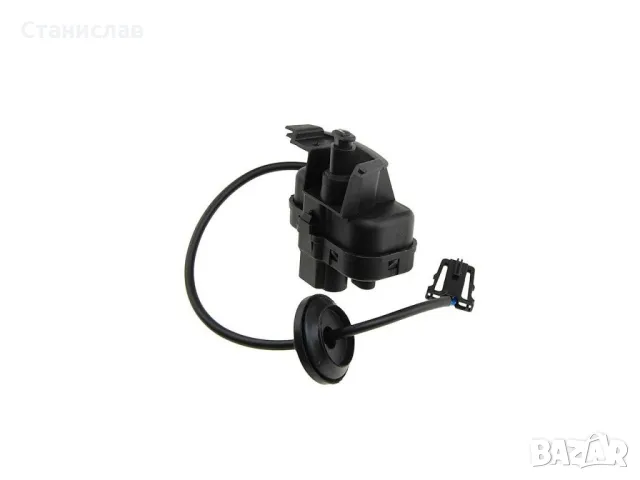 VW Tiguan 5N Моторче за заключване на резервоар 