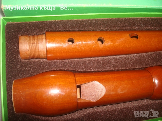 Флейта Адлер, снимка 7 - Духови инструменти - 51746402