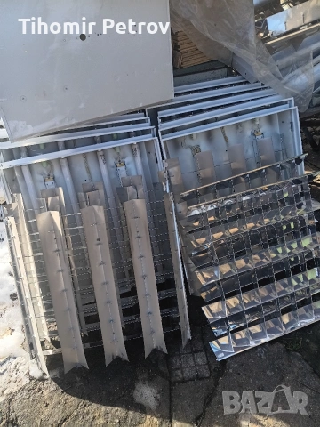 работещи луминесцентни тела 20бр. Работещи. Бартер. Договаряне на цената. 