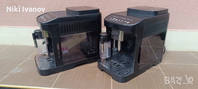 Делонги Магнифика Ево , снимка 7 - Кафемашини - 51242740