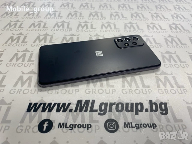 #MLgroup предлага Samsung Galaxy A52s 5G 128GB/6GB RAM Black Dual-Sim, втора употреба., снимка 3 - Samsung - 53268956