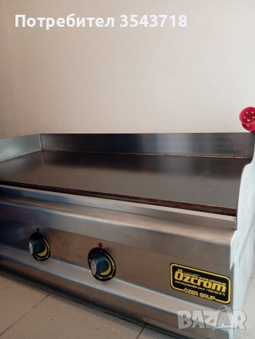 Професионално оборудване за ресторант / бързо хранене, снимка 7 - Обзавеждане за заведение - 52976872