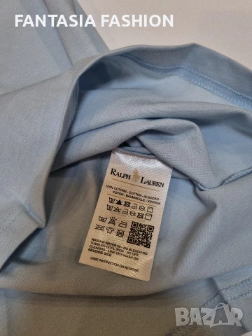 Мъжка тениска на Polo Ralph Lauren, снимка 6 - Тениски - 54131616