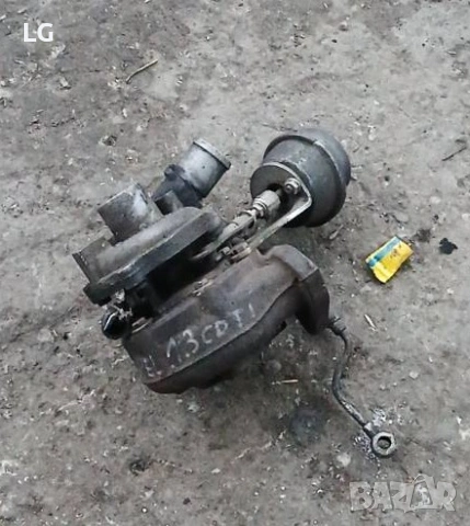 Турбокомпресор Opel 1.3 CDTI