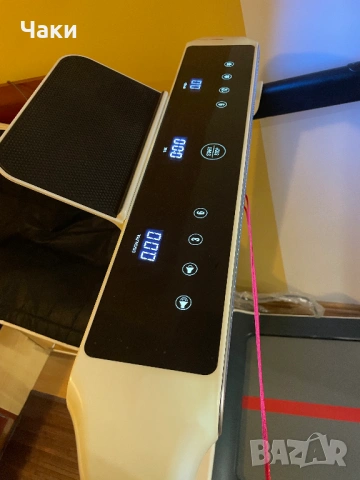 Ел.пътека за ходене и бягане Voit , снимка 5 - Фитнес уреди - 53073137