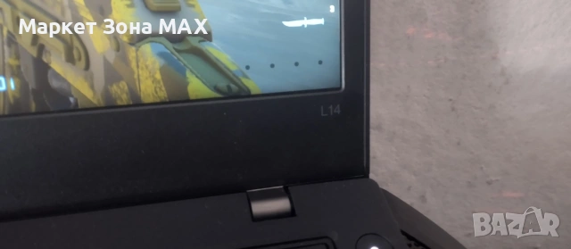 Лаптоп 4K Ryzen 5 6 Ядра / 12 Нишки 16GB RAM SSD – Отличен за игри и работа, снимка 7 - Лаптопи за работа - 53664613