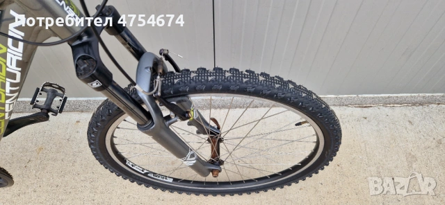 Алуминиев велосипед Centurion колело 26", снимка 8 - Велосипеди - 53717354