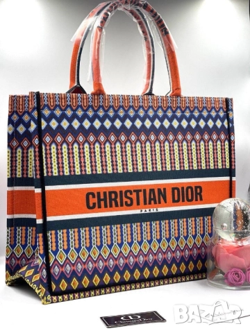 чанти Christian dior ✨⭐️ :➡️42cm ⬆️34cm , снимка 14 - Чанти - 51452104