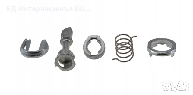 6Q4837167  Ремонтен комплект за ключалка на предна врата, VW, Polo 9N, Fox,, снимка 2 - Части - 51779550