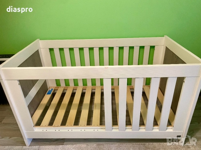 Бебешко/детско легло TWF, снимка 2 - Бебешки легла и матраци - 53558670
