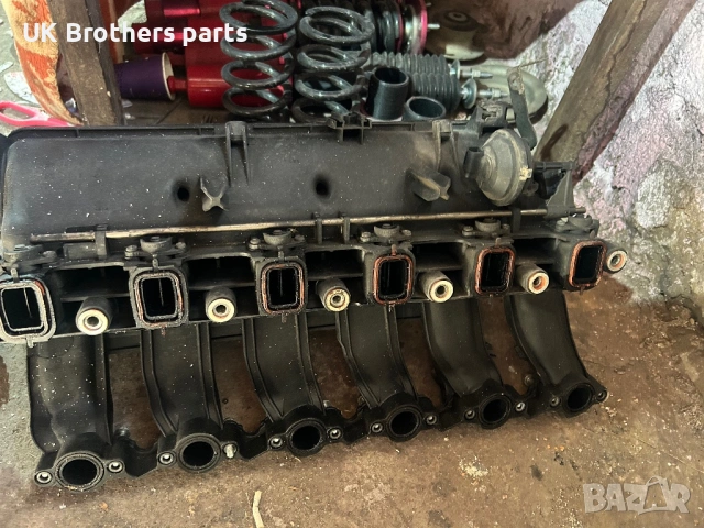 Части от е60 3ка 218к.с двигател турбо и др, снимка 13 - Части - 53258577