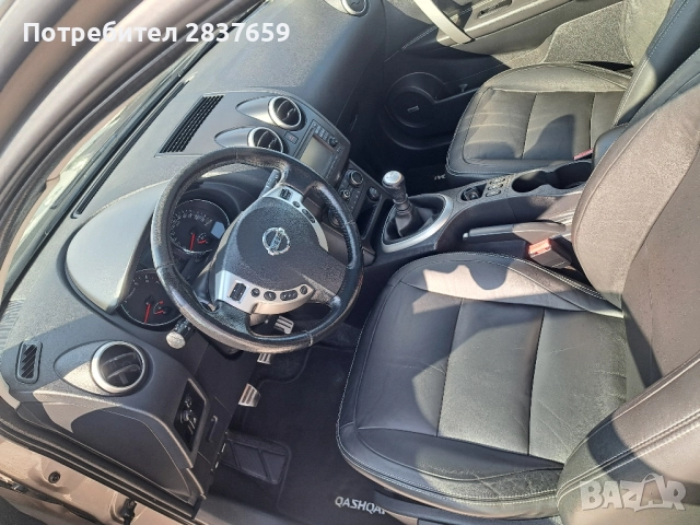 Нисан Кашкай 2.0 бензин- 11.2013 г, снимка 8 - Автомобили и джипове - 52065650