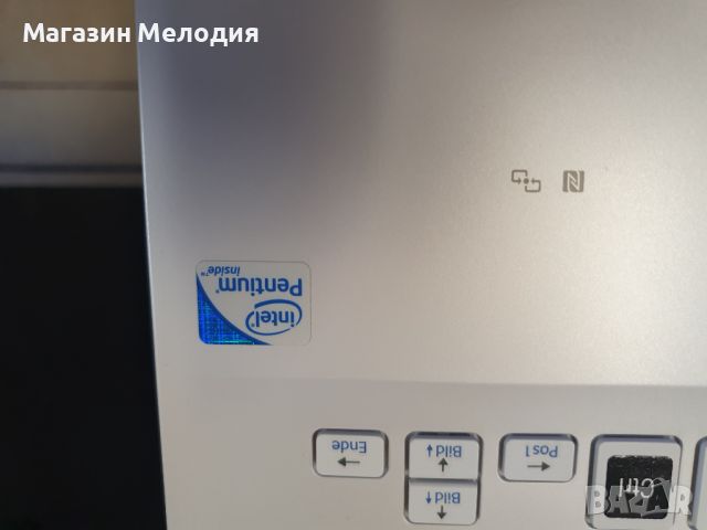 14" лаптоп SONY SVF142C29M Има зарядно, преинсталиран и готов за употреба. С Windows 10 HDD - 500GB., снимка 7 - Лаптопи за дома - 46781046