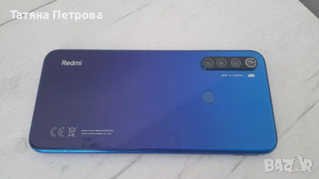 Xiomi Redmi Note 8T