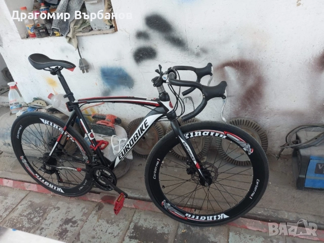 Шосейно колело 28 цола (Лична доставка до 100 километра)