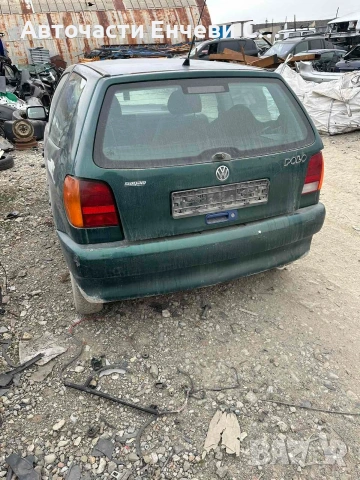 VW Polo 97г. 1.4 бензин на части, снимка 2 - Автомобили и джипове - 53883802