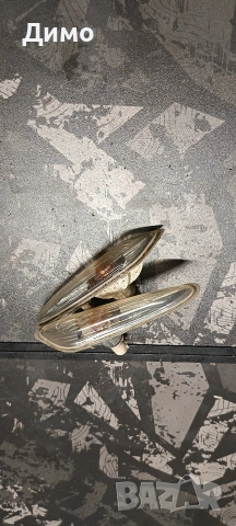 мигачи бмв е46 bmw e46