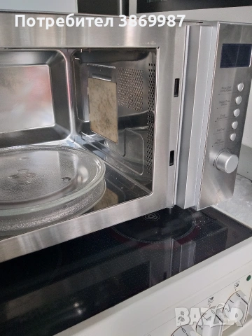 Микровълнова със грил OK, снимка 5 - Микровълнови - 53926100
