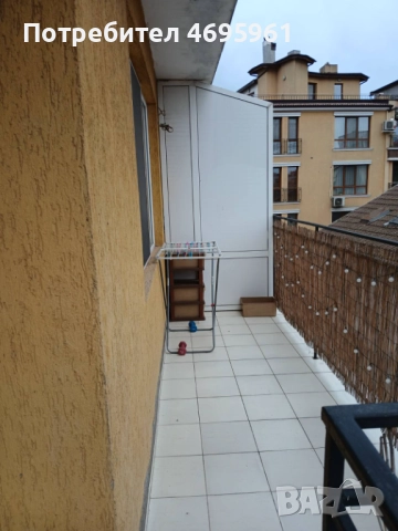 Студио за нощувки колхозен пазар , снимка 4 - Квартири, нощувки - 52938512