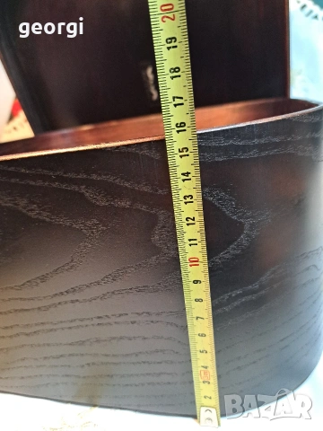 луксозна дървена кутия Villa Milano 31/4, снимка 10 - Антикварни и старинни предмети - 53056919