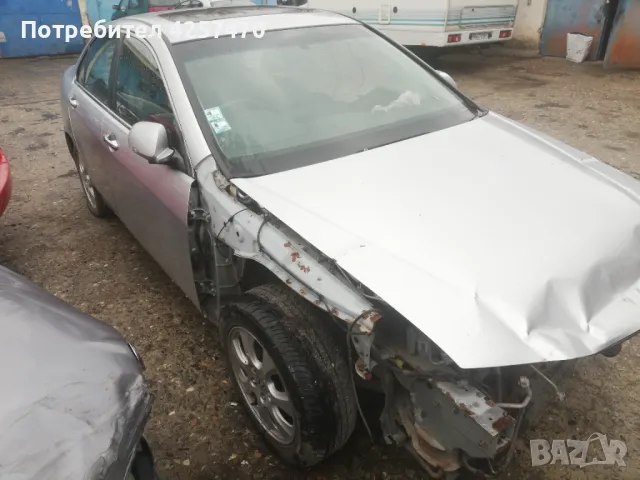 Honda Accord 7 2.0 V-Tec /Хонда акорд на части, снимка 2 - Автомобили и джипове - 48331860