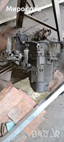 Скоростна кутия за Рено 19 1.4 бензин