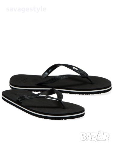 Чехли DIADORA Tarifa Flip-flop Black, снимка 3 - Мъжки чехли - 45749940