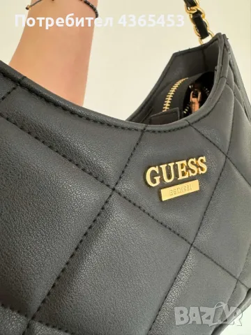 Чанта guess, снимка 3 - Чанти - 48845909