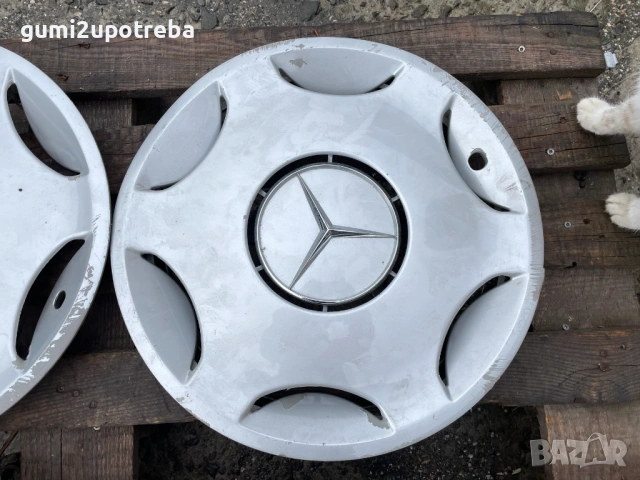 15 цола Тасове Mercedes C class 2024010024 Оригинал, снимка 5 - Аксесоари и консумативи - 53052763