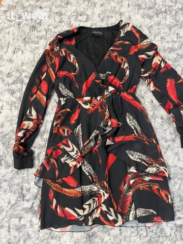 Рокли Zara , Avin , Negative , снимка 5 - Рокли - 53631011