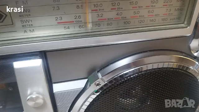 GHARP GF 9292, снимка 3 - Радиокасетофони, транзистори - 50326051