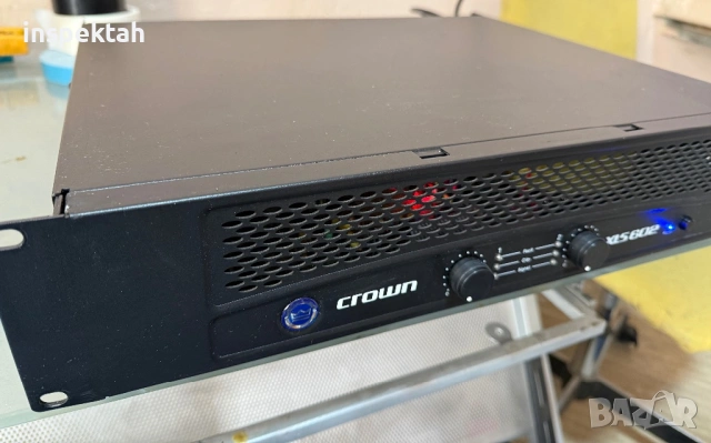 CROWN XLS602 усилвател