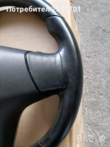 Продавам оригинален кожен мулти волан за Шавролет Трак 2011г , снимка 9 - Аксесоари и консумативи - 54041633
