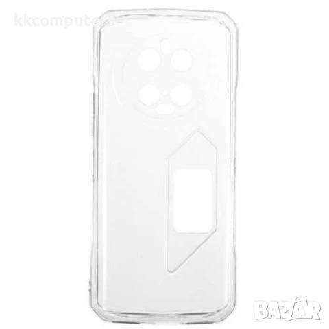 Doogee V40 Pro Силиконов Калъф TPU и Протектор, снимка 2 - Калъфи, кейсове - 51336919