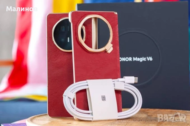 Honor Magic V6 Dual sim 5G от Get Mobile , снимка 6 - Huawei - 53885949